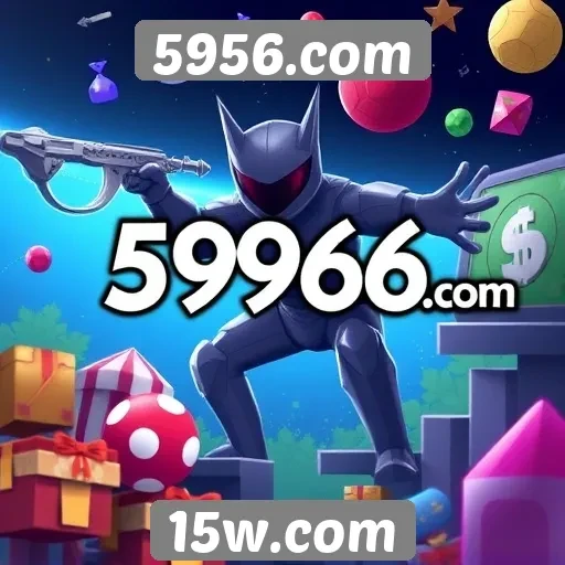 5956.com oferece variedade de jogos online