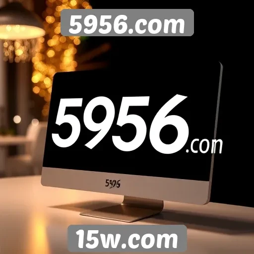 Impacto das promoções no tráfego do site 5956.com
