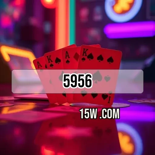 5956.com: O App Que Revoluciona Seu Estilo de Jogo