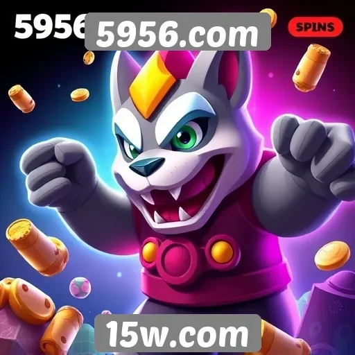 Principais jogos disponíveis no site 5956.com